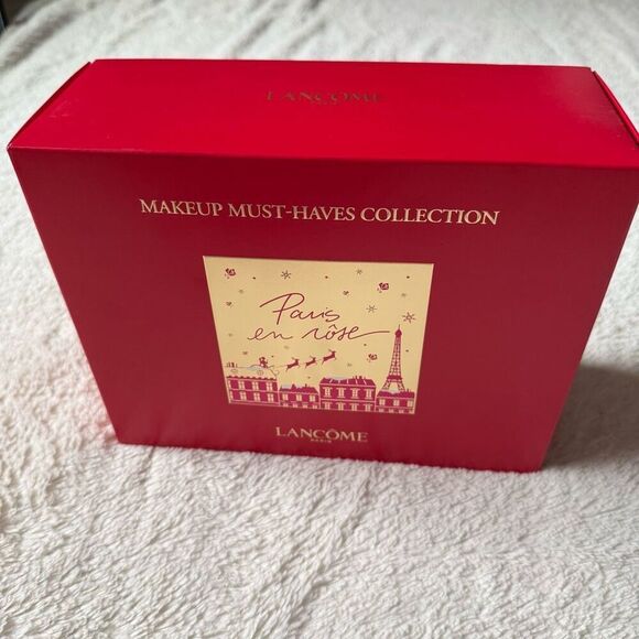 NEW Lancôme Paris En Rose Makeup Must Haves 7 Piece Collection Bundle - Picture 4 of 5